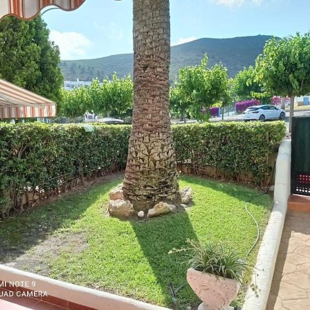 Relax, Piscina, Playa Y Barbacoa! Apartment Peniscola Exterior photo
