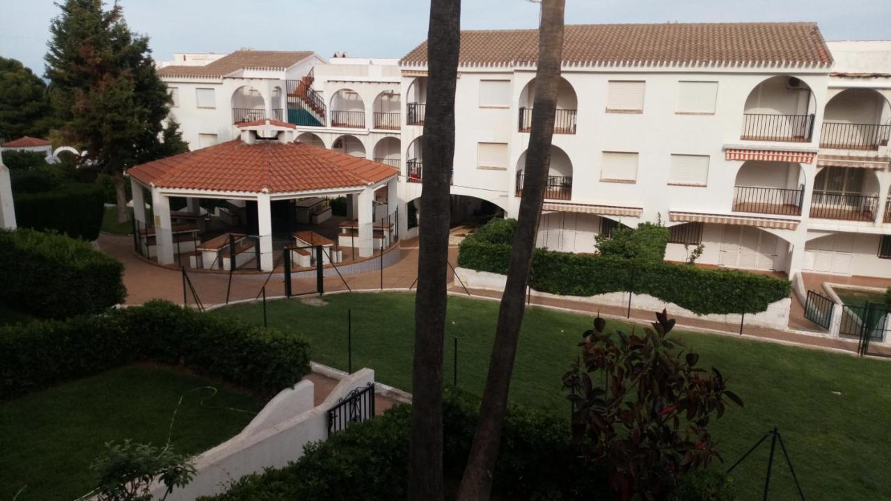 Relax, Piscina, Playa Y Barbacoa! Apartment Peniscola Exterior photo