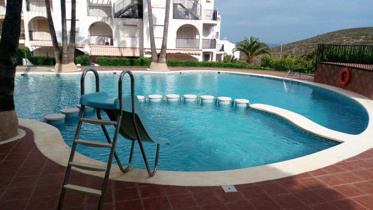 Relax, Piscina, Playa Y Barbacoa! Apartment Peniscola Exterior photo