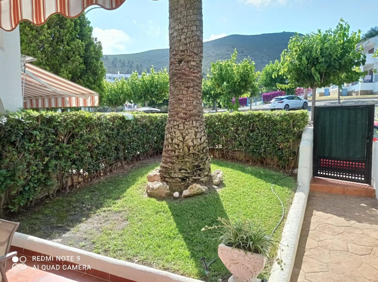Relax, Piscina, Playa Y Barbacoa! Apartment Peniscola Exterior photo