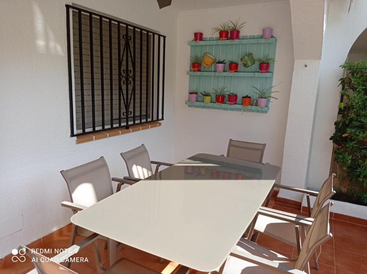 Relax, Piscina, Playa Y Barbacoa! Apartment Peniscola Exterior photo
