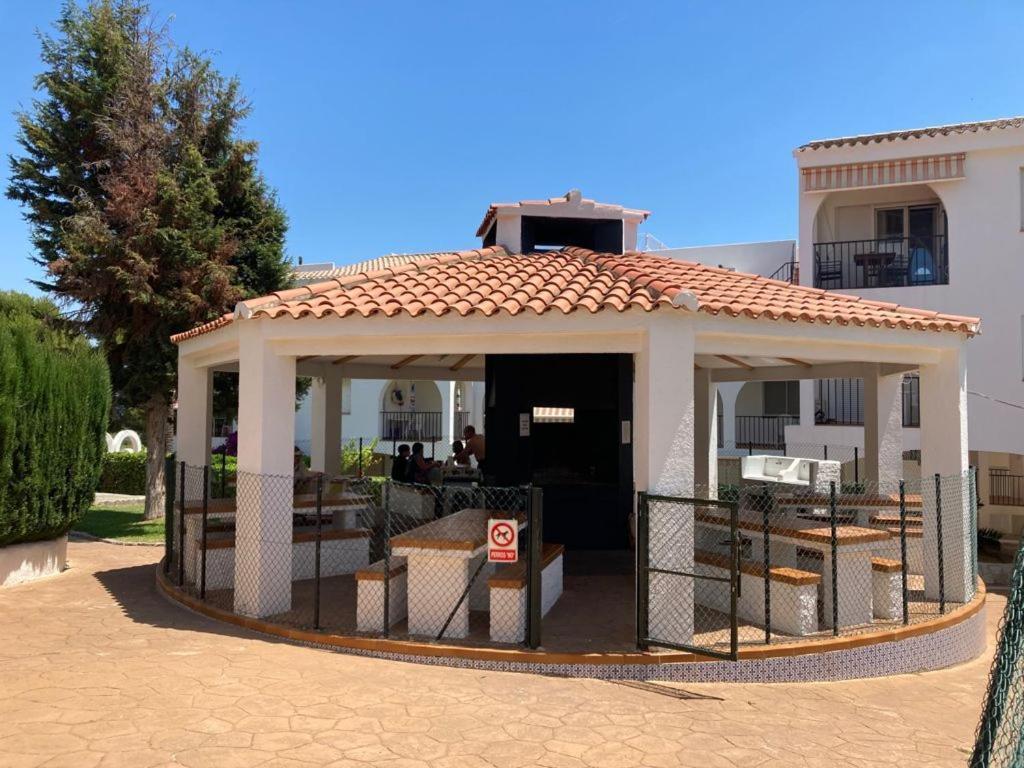 Relax, Piscina, Playa Y Barbacoa! Apartment Peniscola Exterior photo