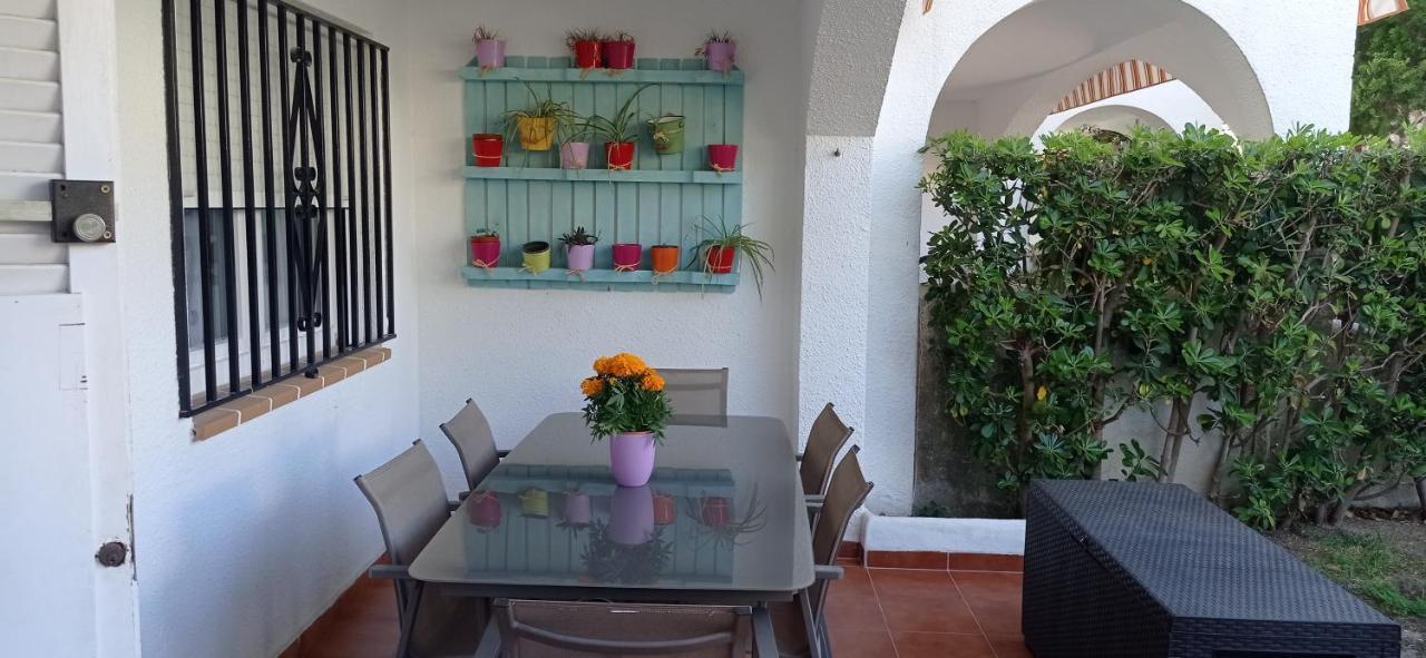 Relax, Piscina, Playa Y Barbacoa! Apartment Peniscola Exterior photo