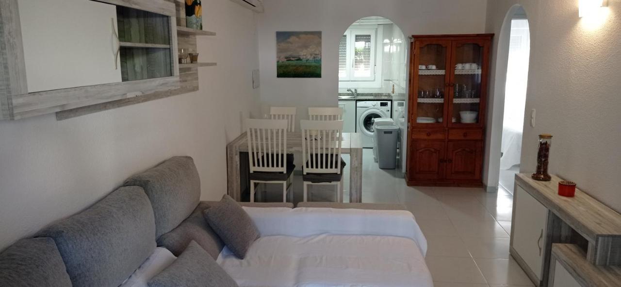 Relax, Piscina, Playa Y Barbacoa! Apartment Peniscola Exterior photo