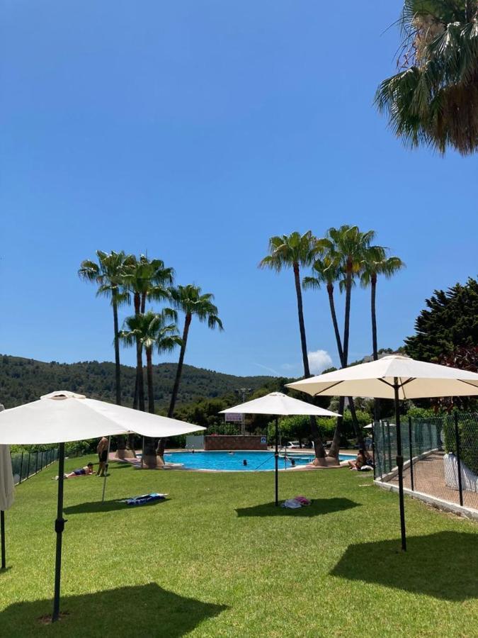 Relax, Piscina, Playa Y Barbacoa! Apartment Peniscola Exterior photo